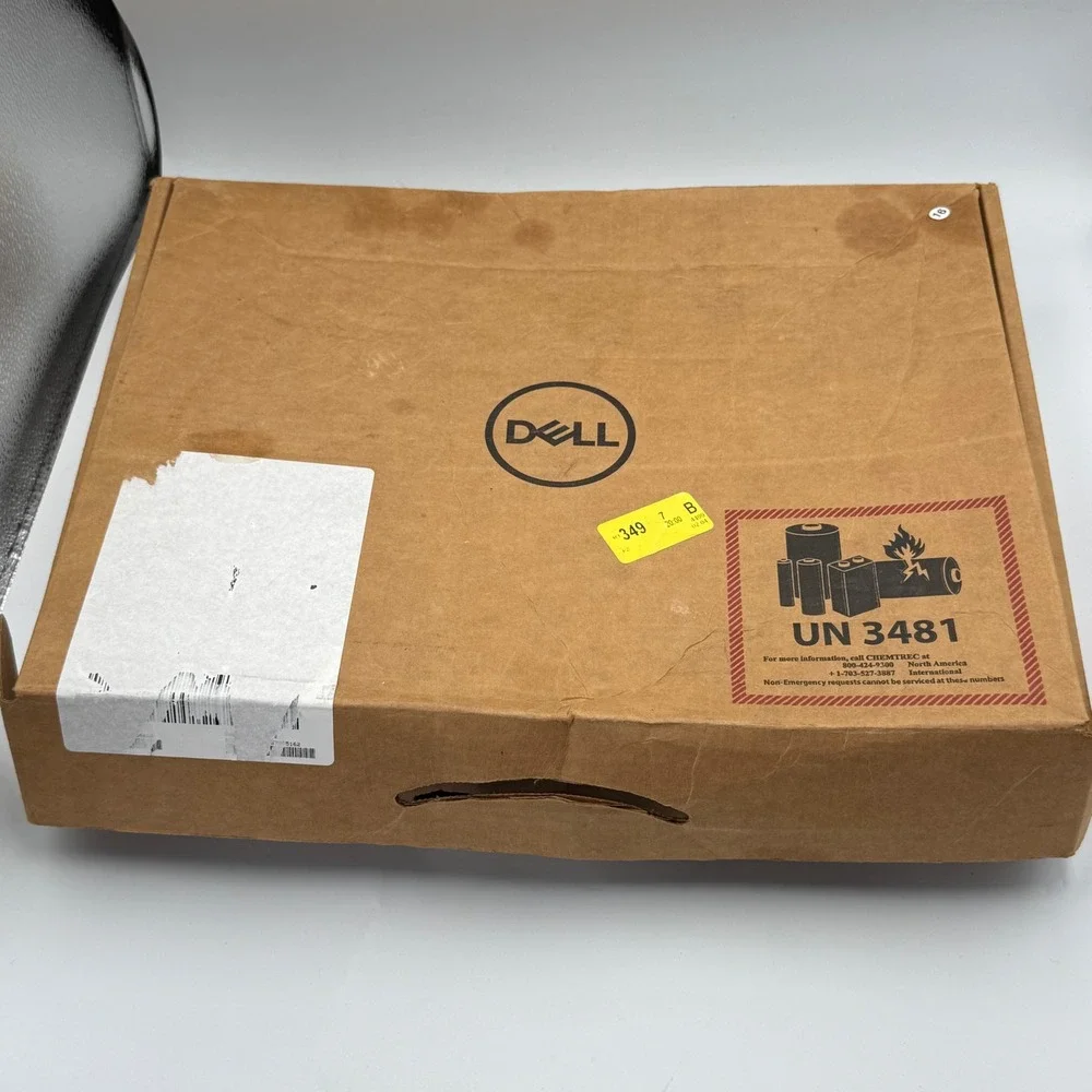 Dell Inspiron 14 Laptop For Parts Only 89QL4C2 | P60G Model | No Power |‎ AS-Is